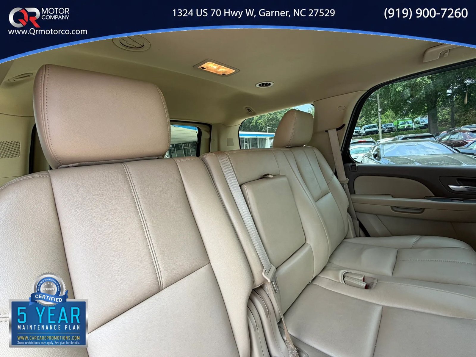Used 2012 Chevrolet Tahoe LT AWD/4WD image 23