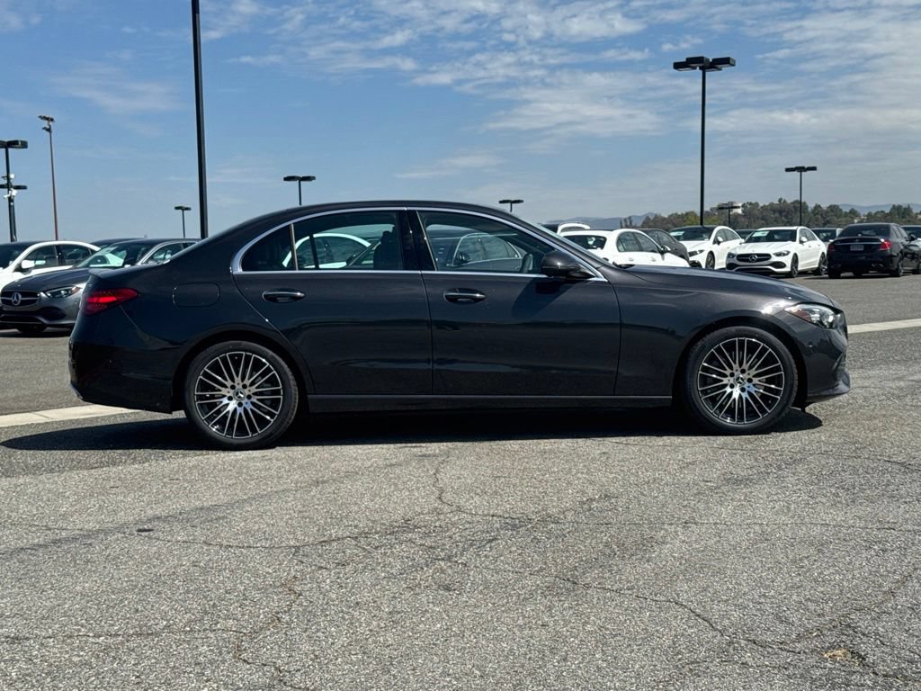 New 2026 Mercedes-Benz C 300 4MATIC Sedan image 6