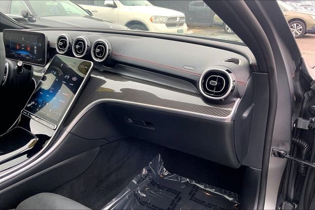 Certified 2023 Mercedes-Benz C 43 AMG 4MATIC Sedan image 15