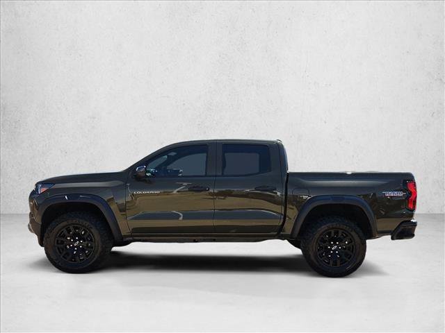 Used 2025 Chevrolet Colorado Trail Boss AWD/4WD image 8