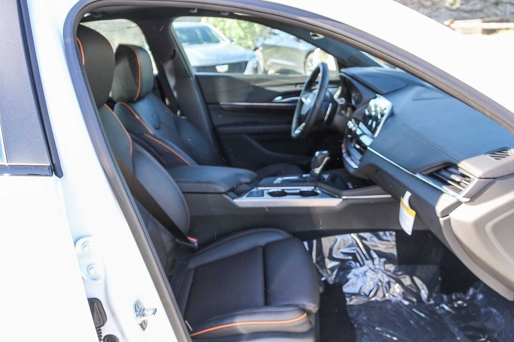 New 2026 Cadillac CT4 Sport image 18
