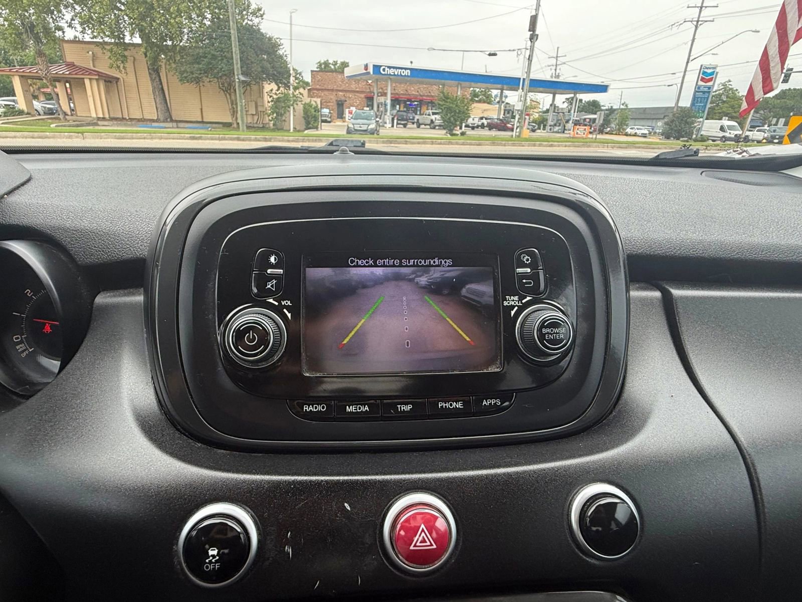 Used 2017 FIAT 500X Trekking FWD image 15