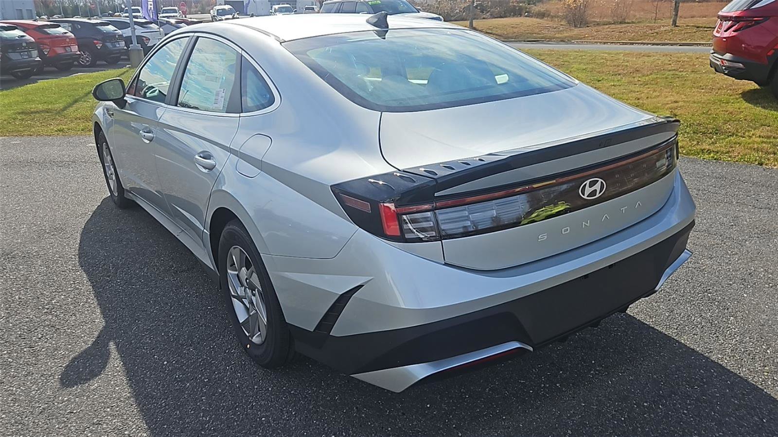 New 2026 Hyundai Sonata SE image 5