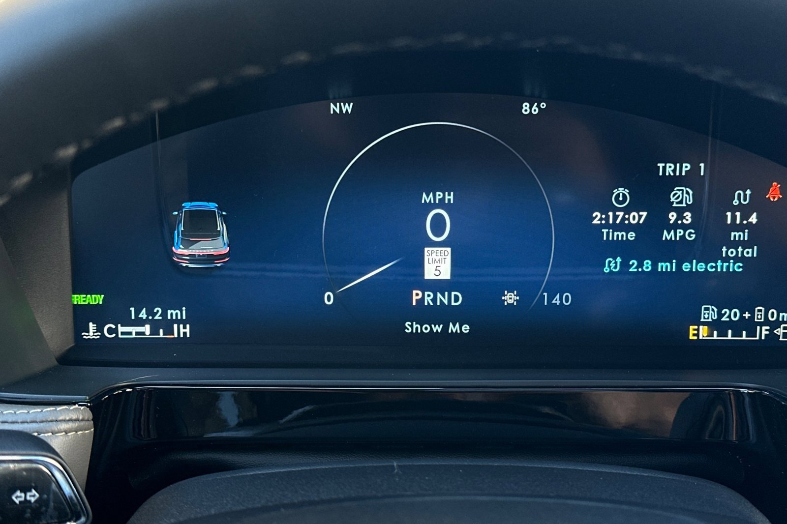 New 2025 Lincoln Corsair Grand Touring image 24