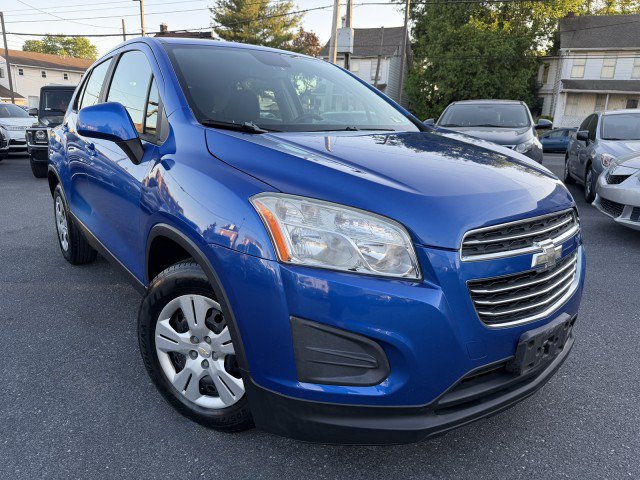 Used 2016 Chevrolet Trax LS FWD image 3