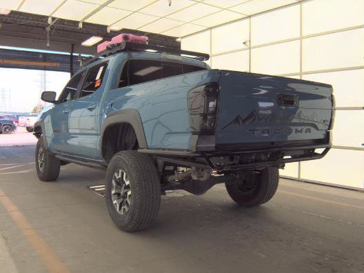 Used 2019 Toyota Tacoma TRD Off-Road AWD/4WD image 7