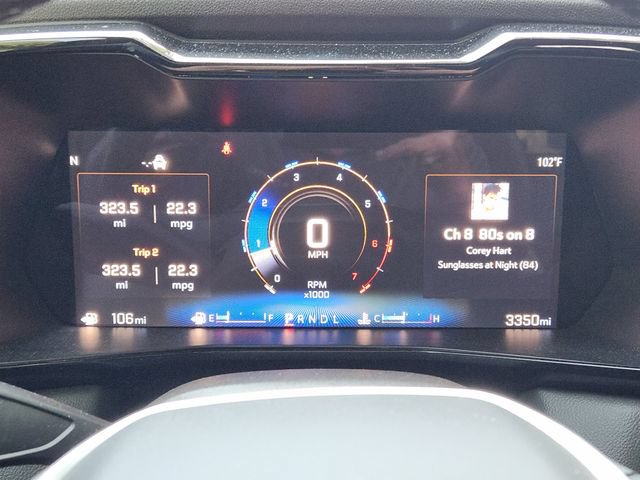Used 2026 Chevrolet Colorado LT w/ Advanced Trailering Package RWD image 7