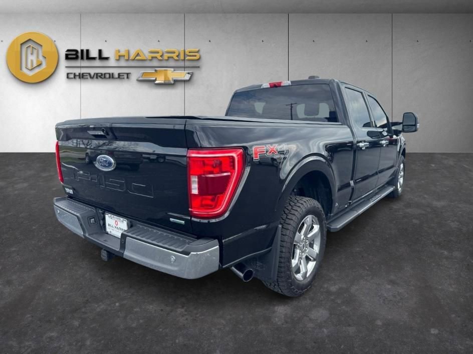 Used 2021 Ford F150 XLT w/ Equipment Group 302A High image 6