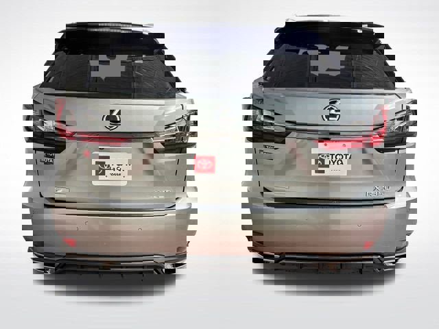 Used 2021 Lexus RX 350 F Sport image 5