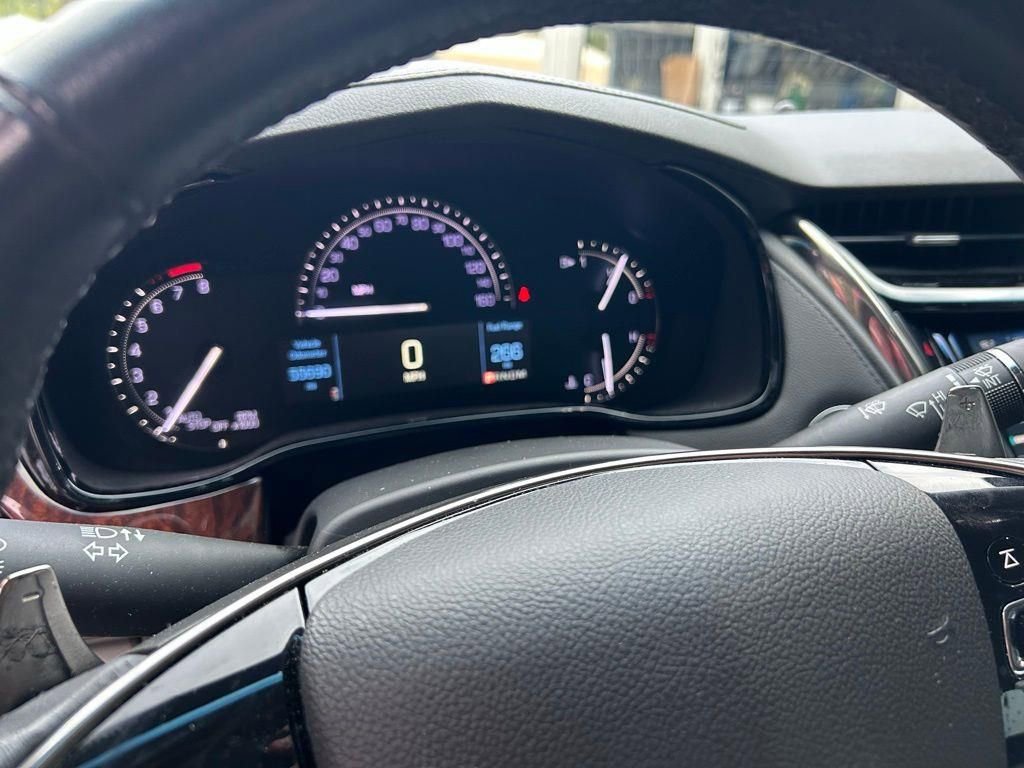 Used 2019 Cadillac CTS Sedan image 12