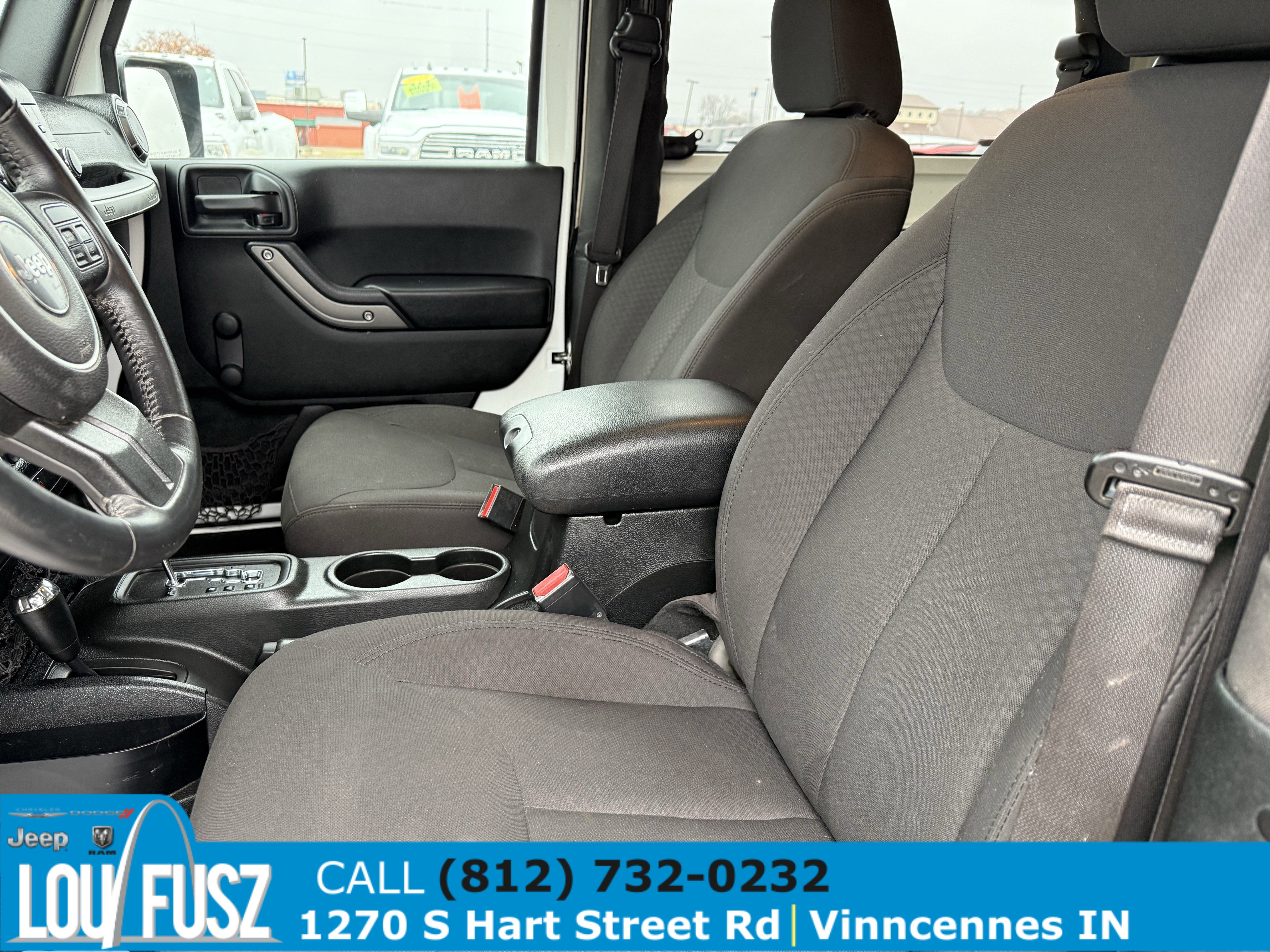 Used 2018 Jeep Wrangler Sport image 15