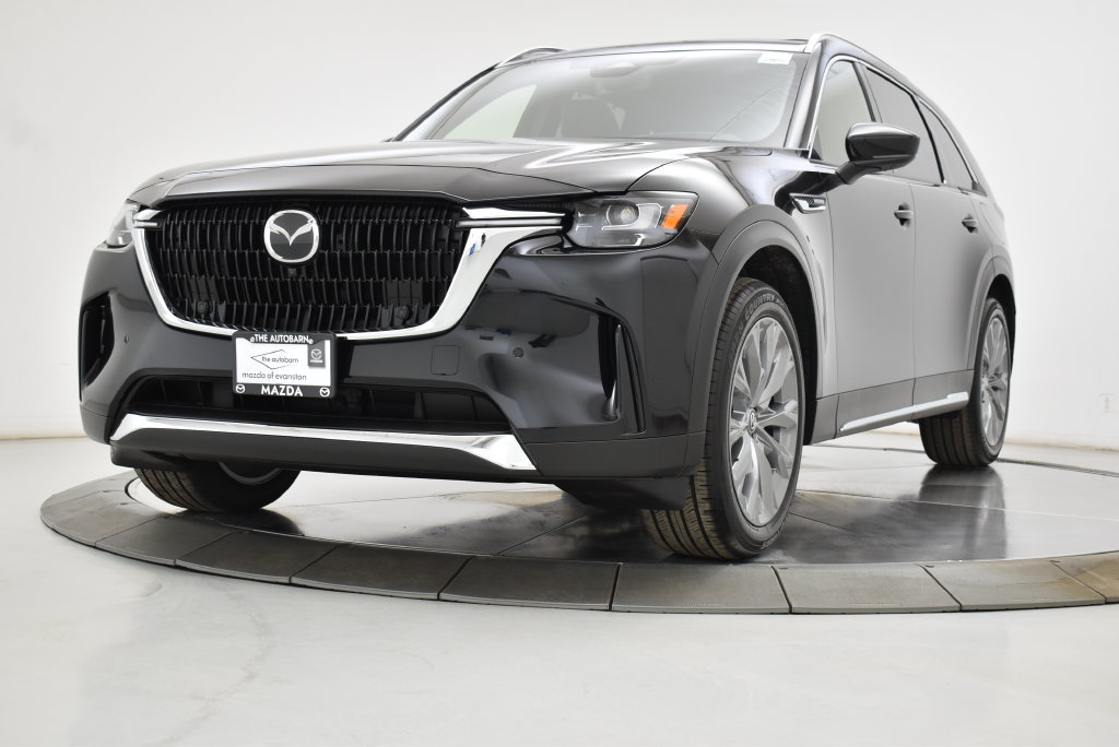 New 2026 MAZDA CX-90 3.3 Turbo w/ Premium Plus Pkg AWD/4WD image 14