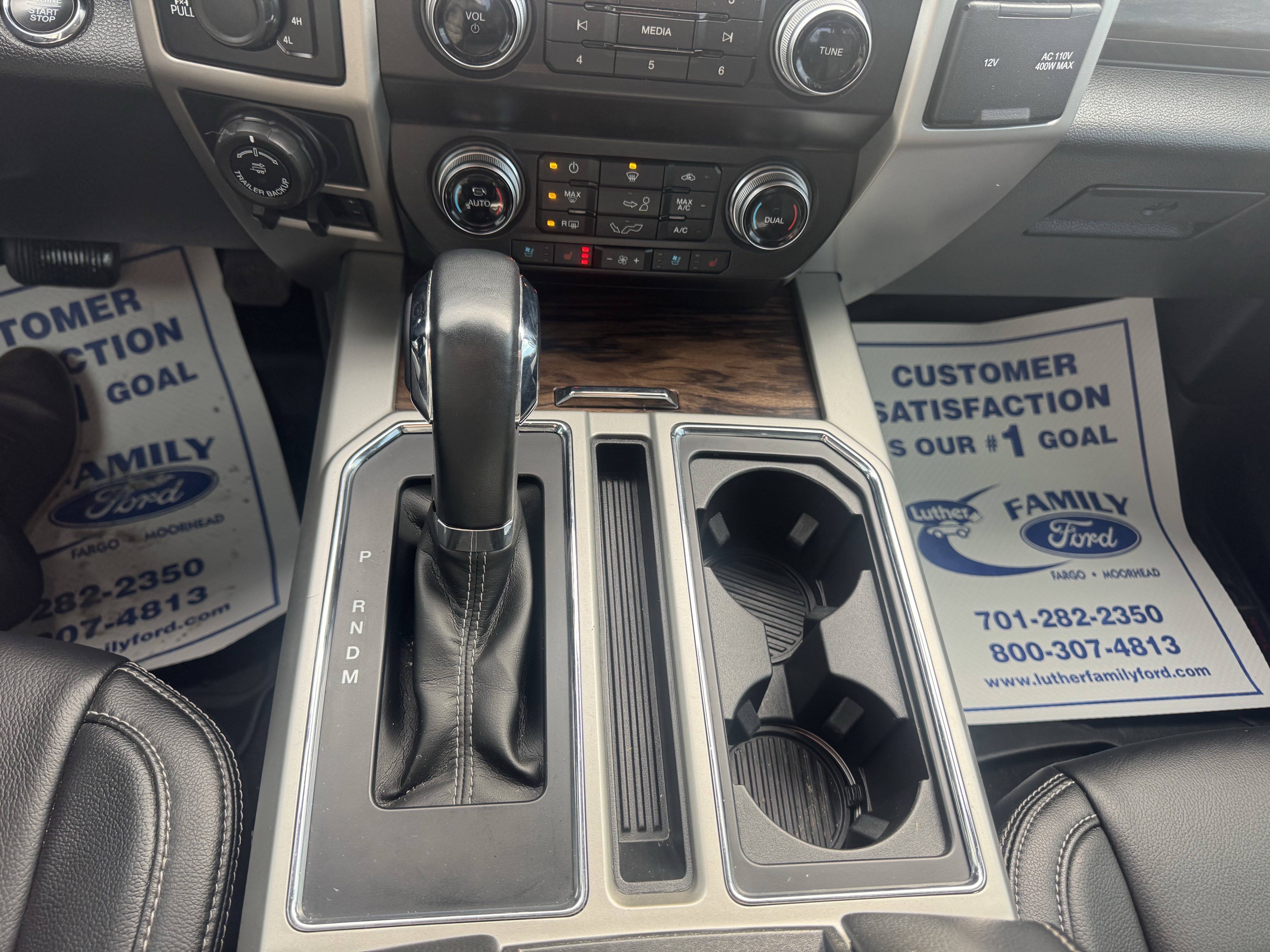 Used 2020 Ford F150 Lariat w/ Equipment Group 502A Luxury image 16