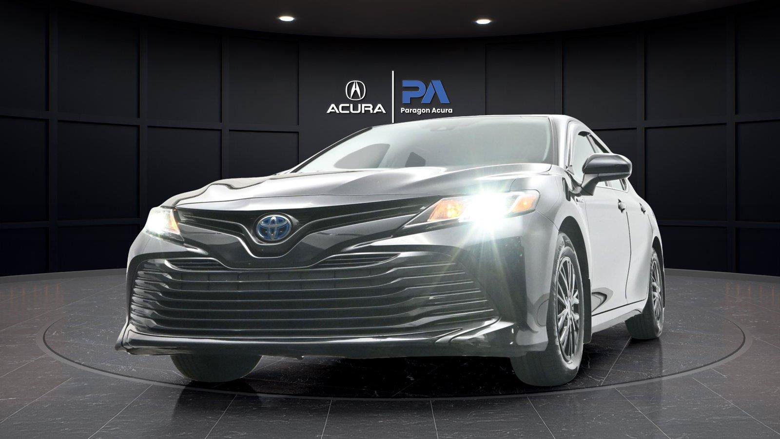 Used 2020 Toyota Camry LE FWD image 30