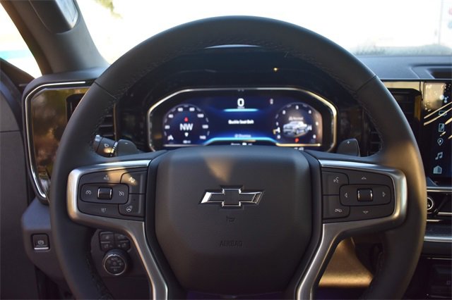 New 2025 Chevrolet Silverado 1500 RST w/ All Star Edition Plus image 30