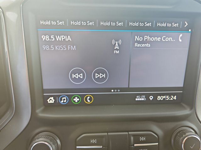 Used 2021 Chevrolet Silverado 1500 LT w/ Bed Protection Package image 15