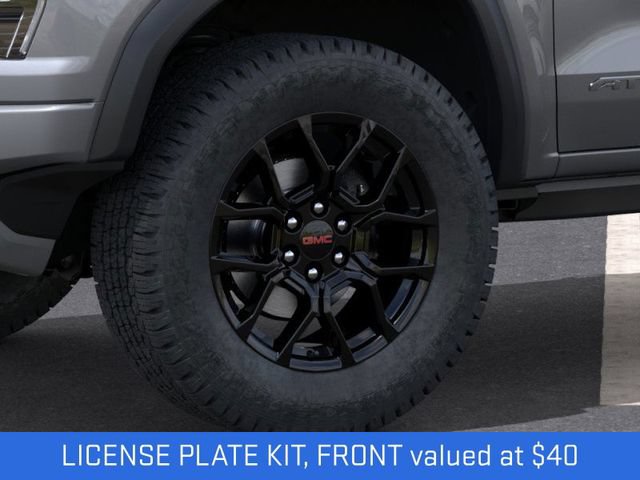 New 2026 GMC Canyon AT4 AWD/4WD image 12