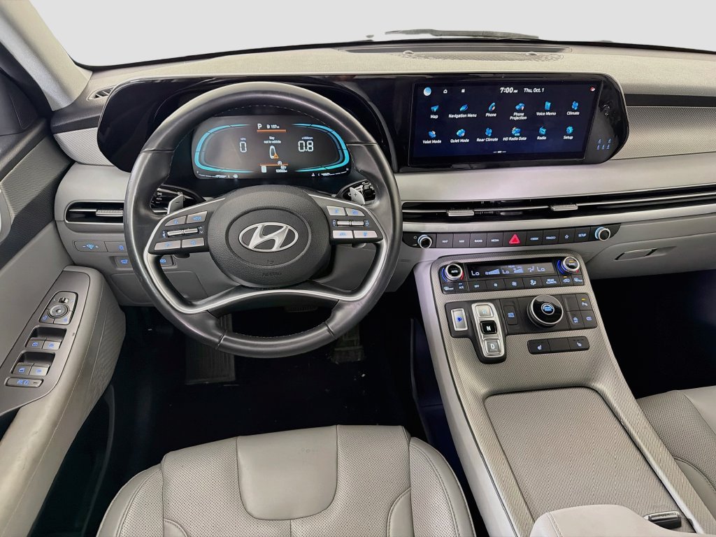 Used 2024 Hyundai Palisade SEL FWD image 26