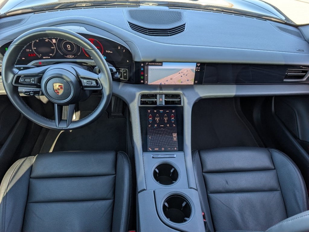 Certified 2023 Porsche Taycan RWD image 6