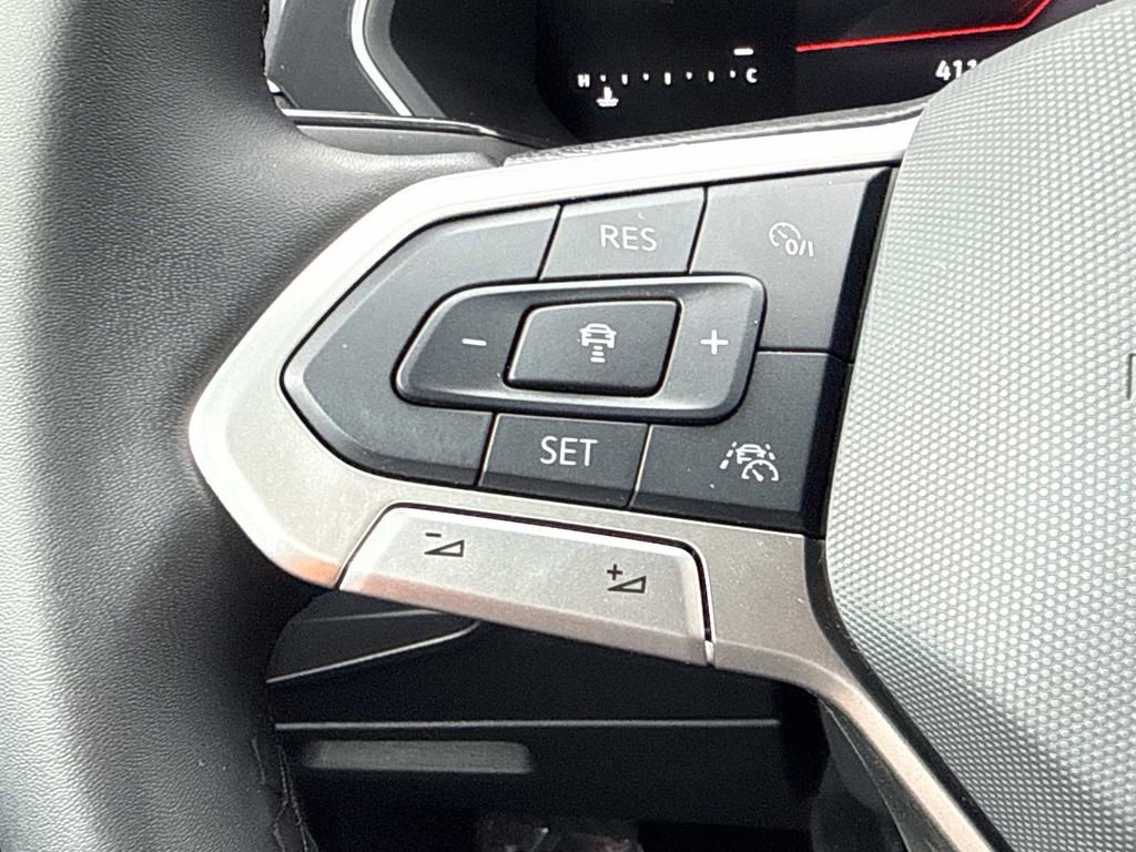 Used 2024 Volkswagen Tiguan Wolfsburg Edition w/ Panoramic Sunroof Package AWD/4WD image 22