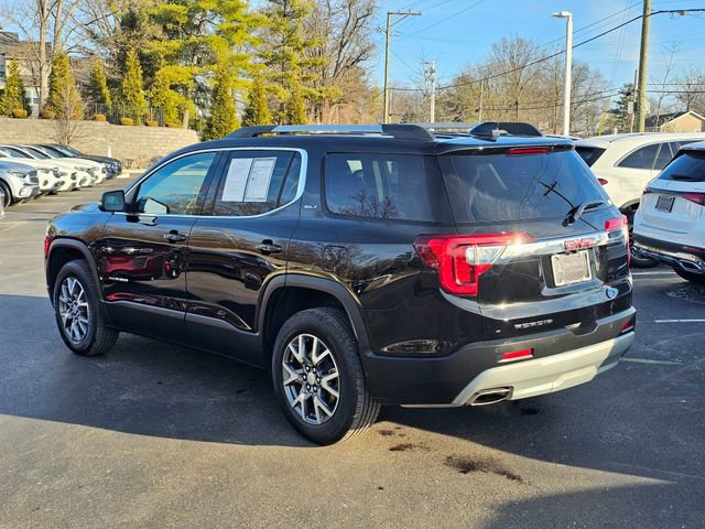 Used 2023 GMC Acadia SLT w/ Technology Package image 13