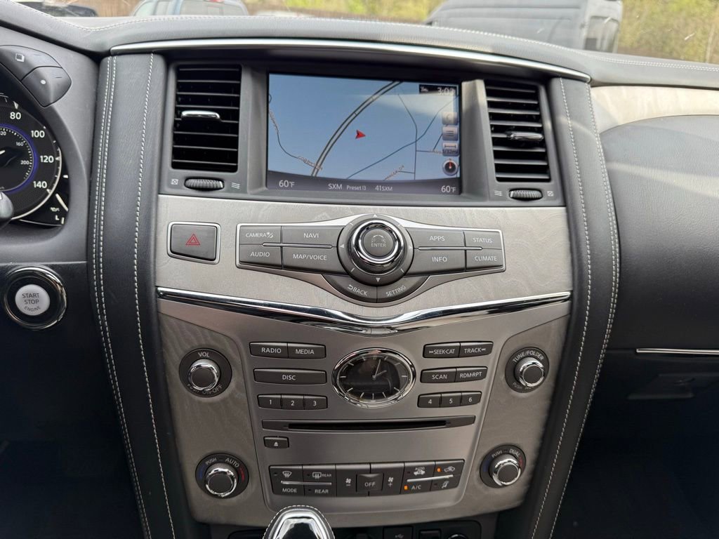 Used 2019 INFINITI QX80 Limited image 33