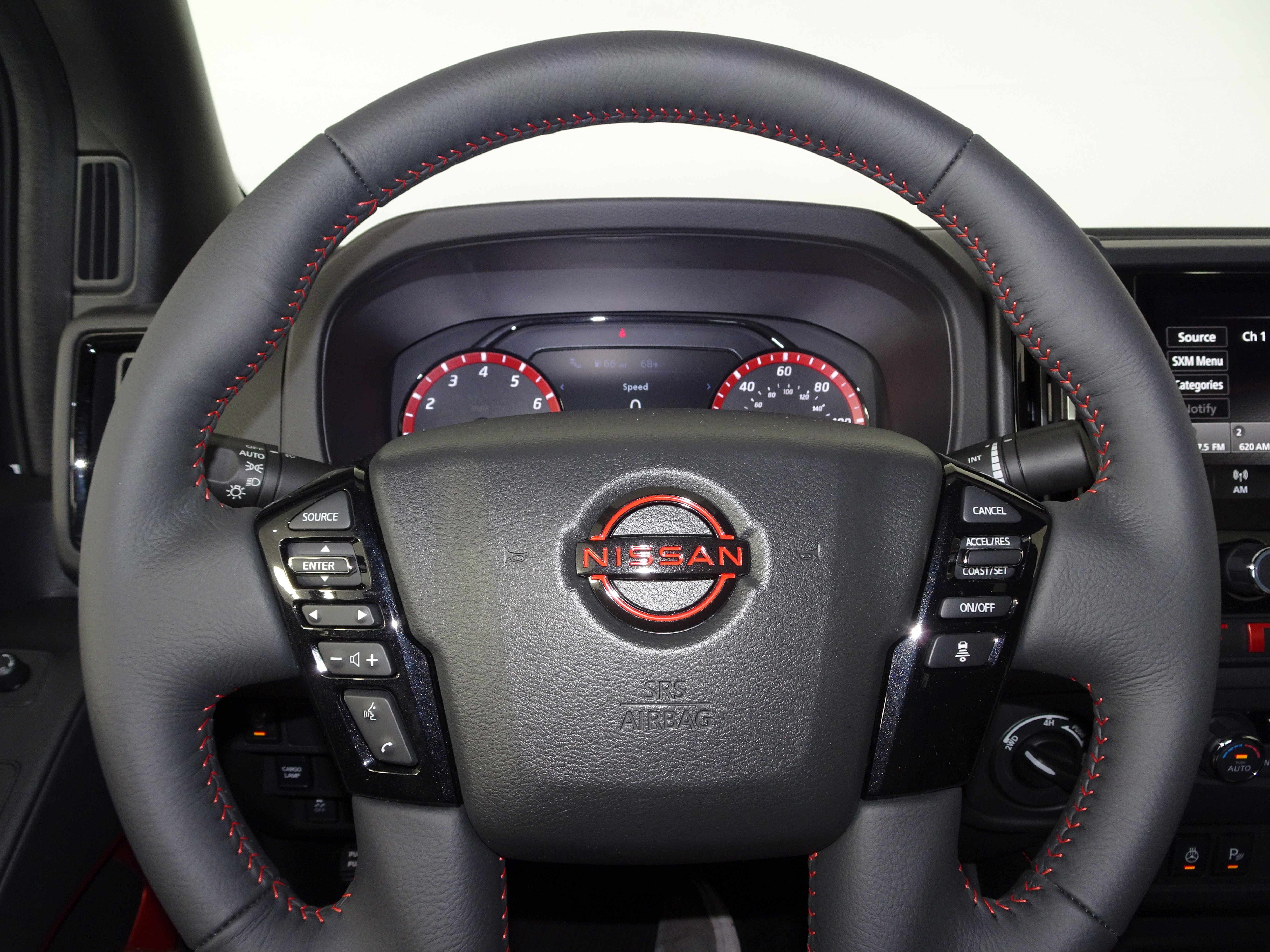 New 2026 Nissan Frontier PRO-4X image 20