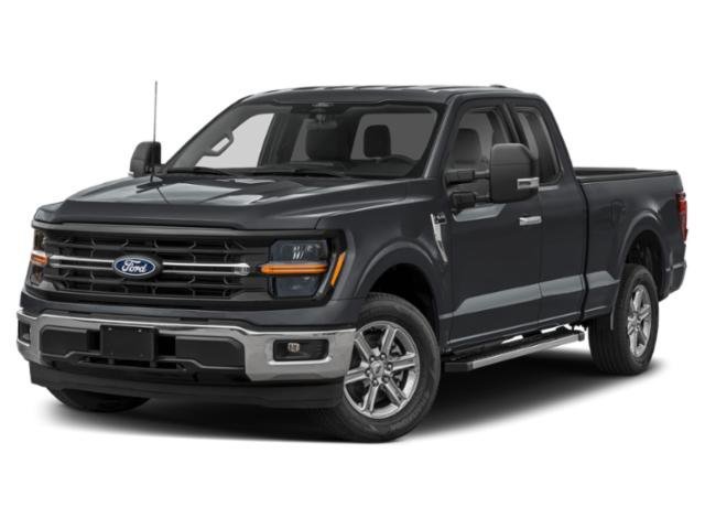Used 2025 Ford F150 XLT w/ Equipment Group 301A Standard