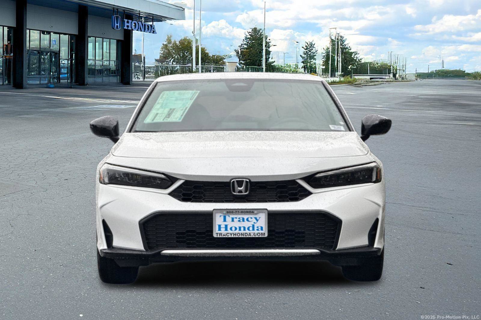 New 2026 Honda Civic FWD Hybrid Sedan image 9