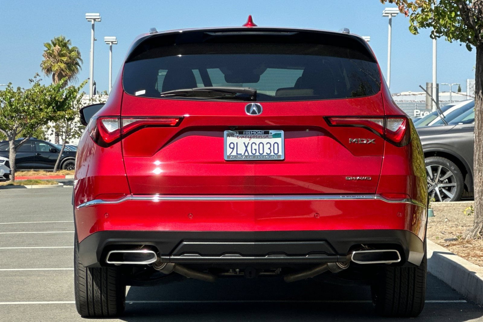 Used 2024 Acura MDX w/ Advance Package AWD/4WD image 5