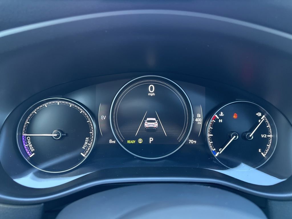 New 2026 MAZDA CX-50 AWD 2.5 Hybrid w/ Premium Pkg image 36