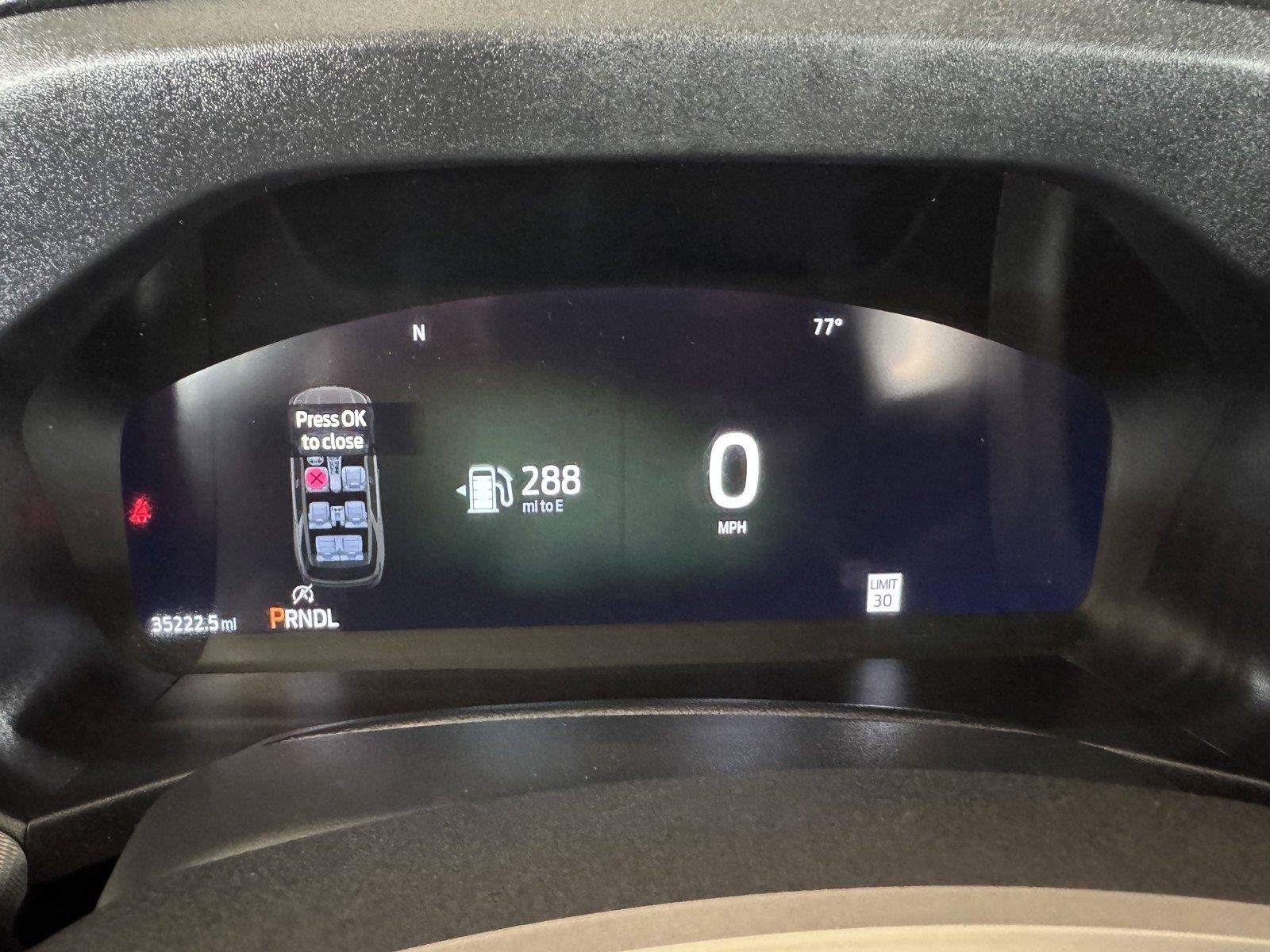Used 2025 Ford Explorer Active RWD image 12