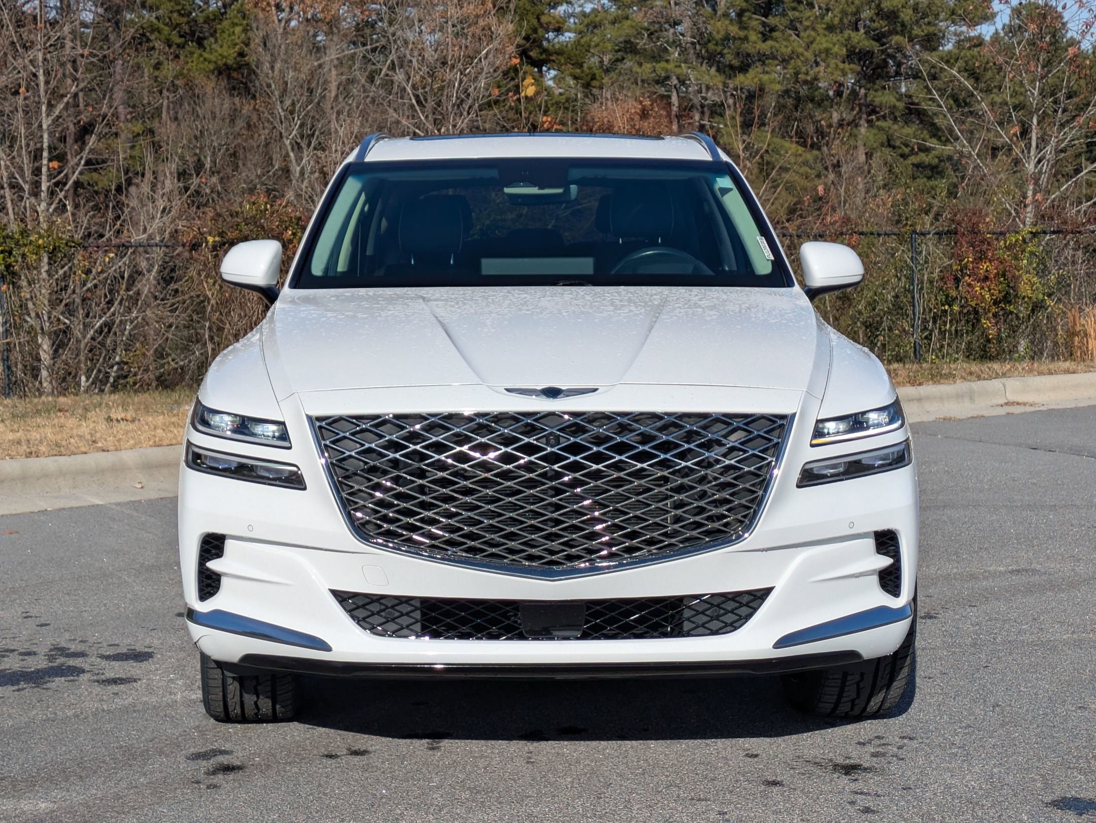 Used 2023 Genesis GV80 3.5T w/ Prestige Package image 2