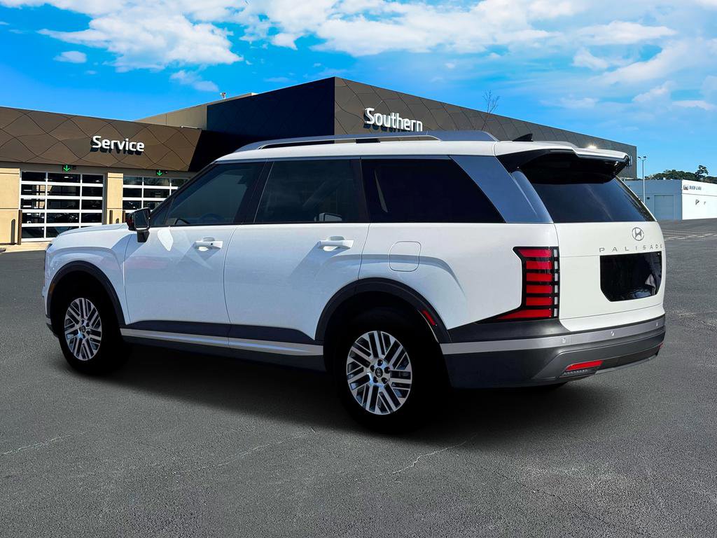 New 2026 Hyundai Palisade SEL AWD/4WD image 4