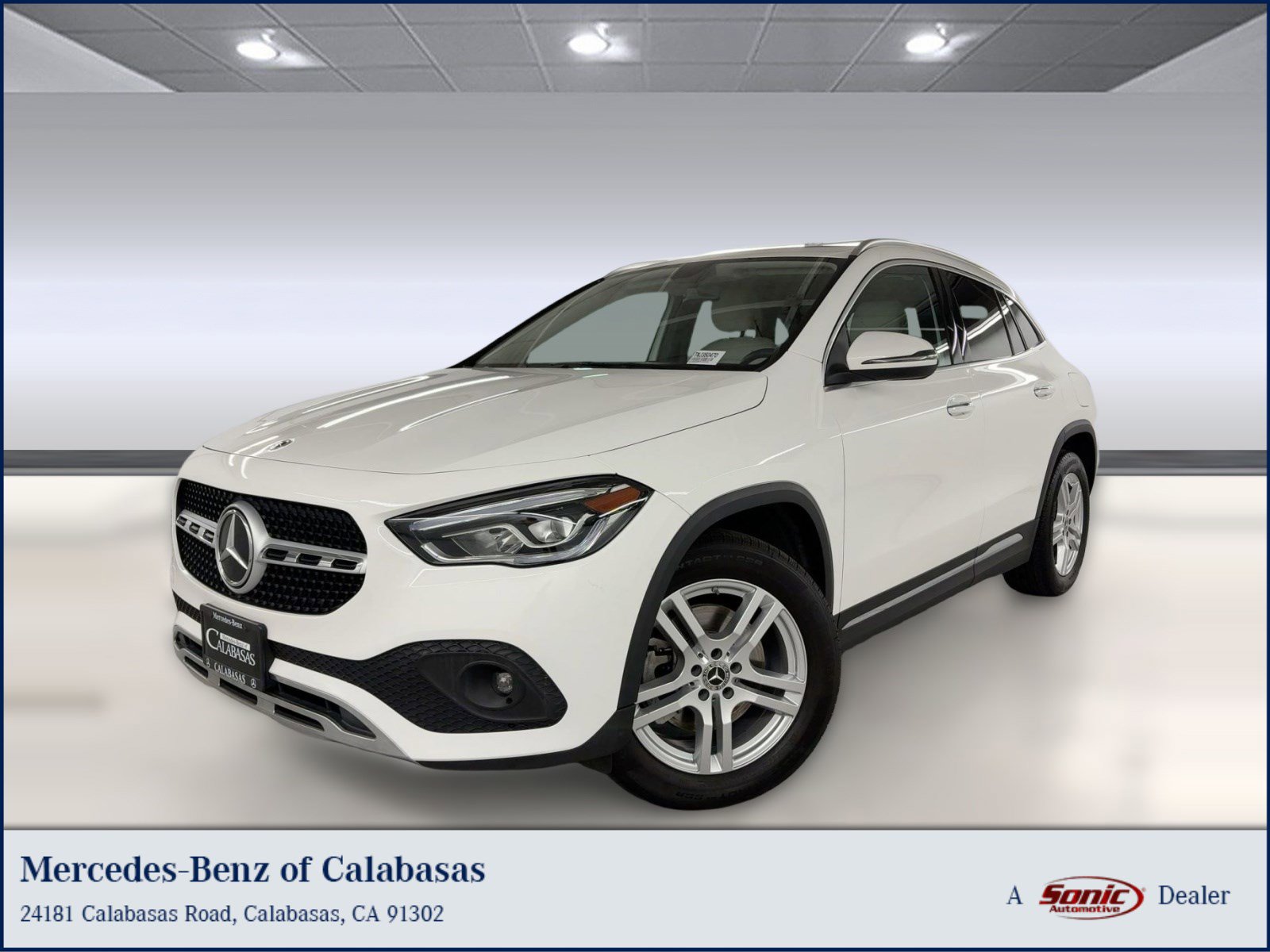Used 2022 Mercedes-Benz GLA 250 4MATIC