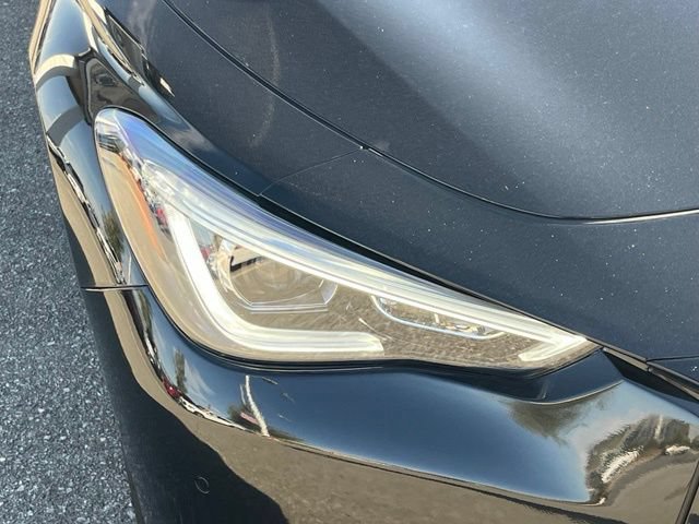 Certified 2022 INFINITI Q60 Red Sport 400 w/ Carbon Fiber Package RWD image 32