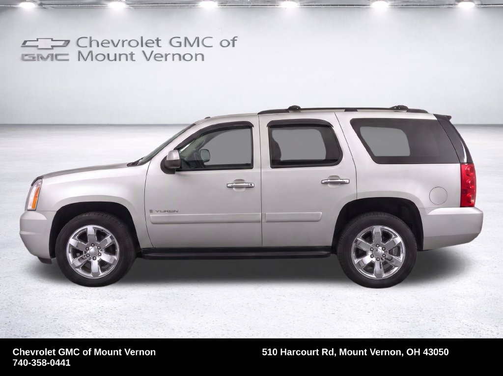 Used 2009 GMC Yukon SLT AWD/4WD image 35