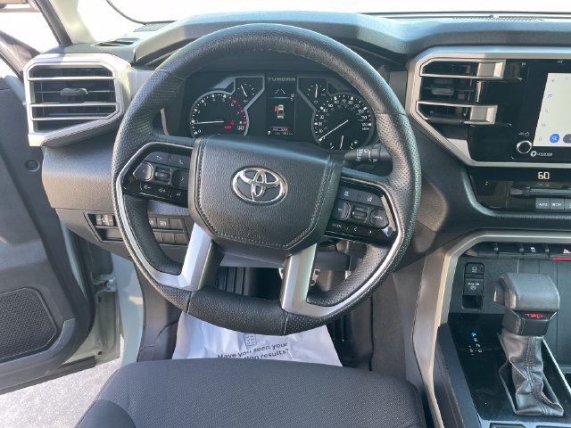 Used 2022 Toyota Tundra SR5 w/ TRD Off-Road Package AWD/4WD image 23