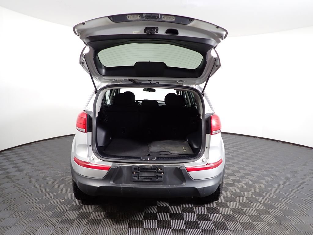 Used 2014 Kia Sportage LX image 12