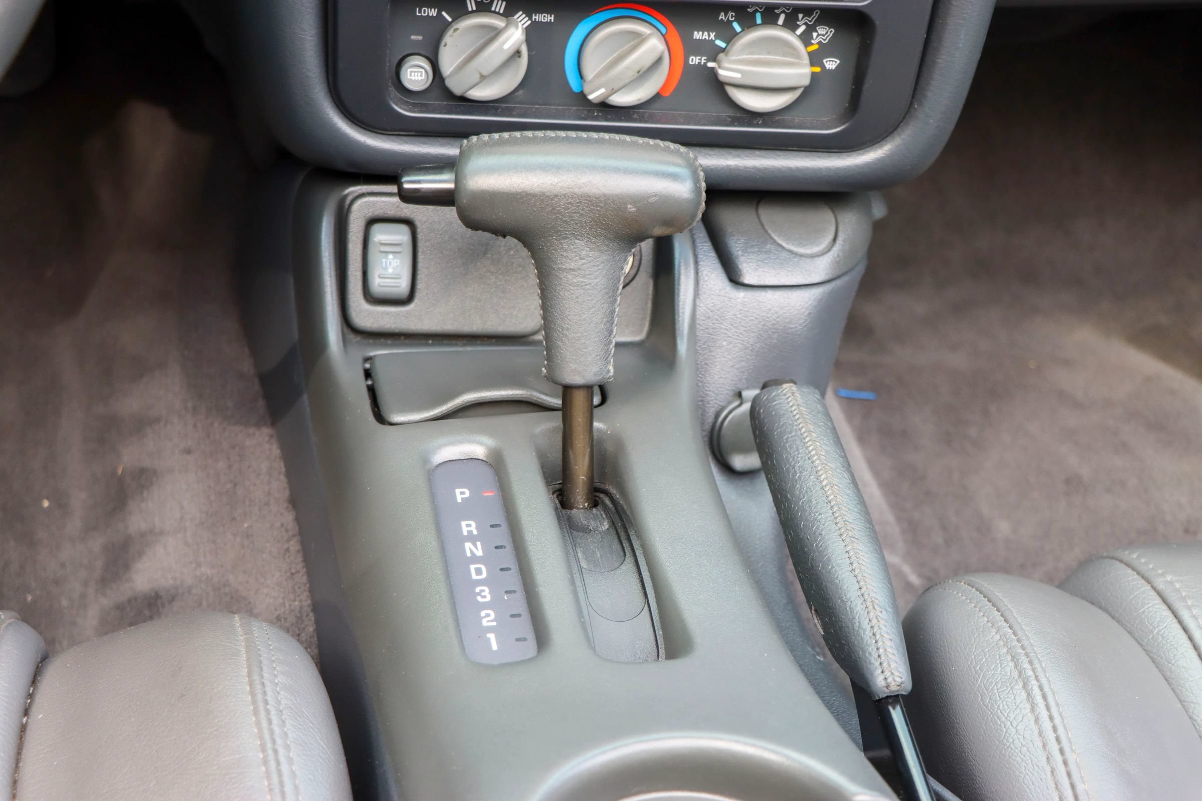 Used 1999 Pontiac Firebird Trans Am RWD image 30