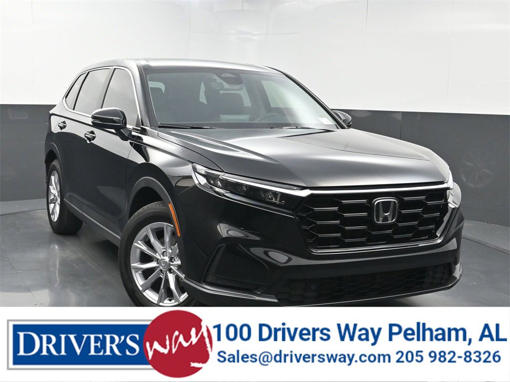 Used 2024 Honda CR-V EX-L