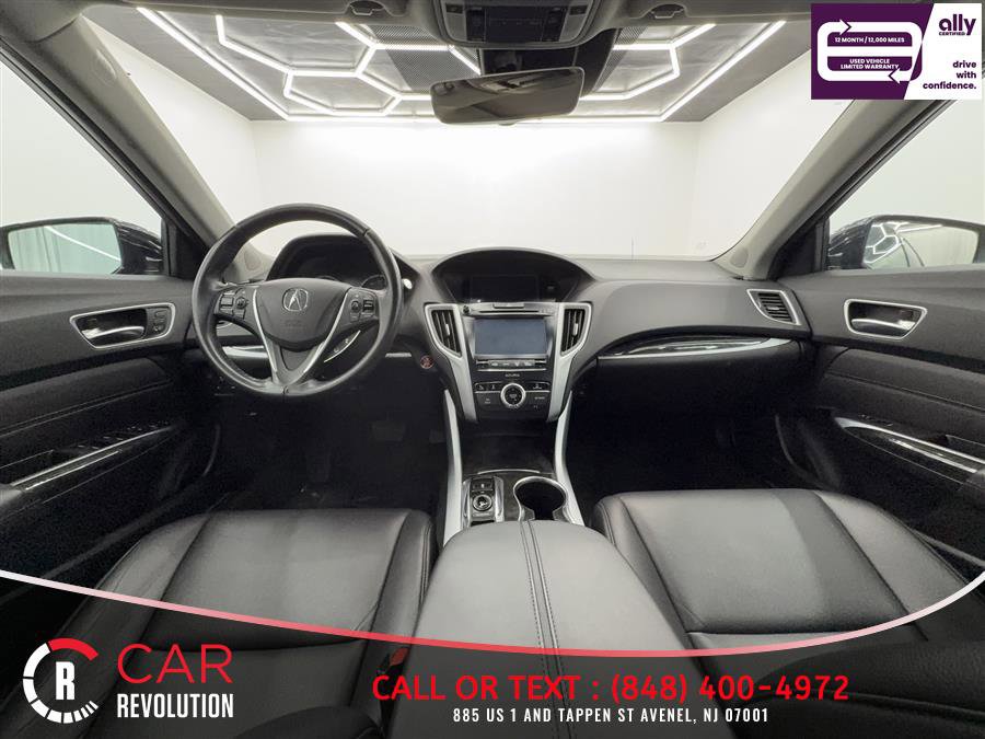 Used 2019 Acura TLX V6 image 9