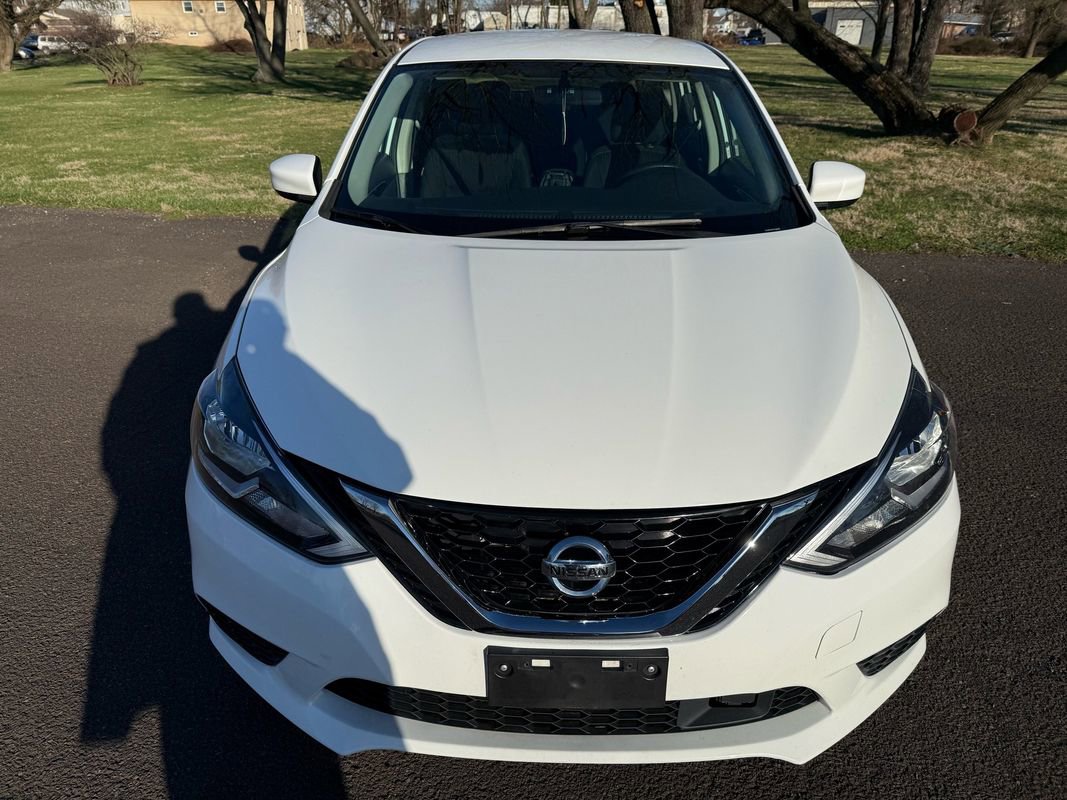 Used 2019 Nissan Sentra SV w/ Exterior Package image 9