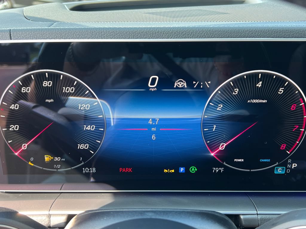 New 2026 Mercedes-Benz GLS 450 4MATIC image 16
