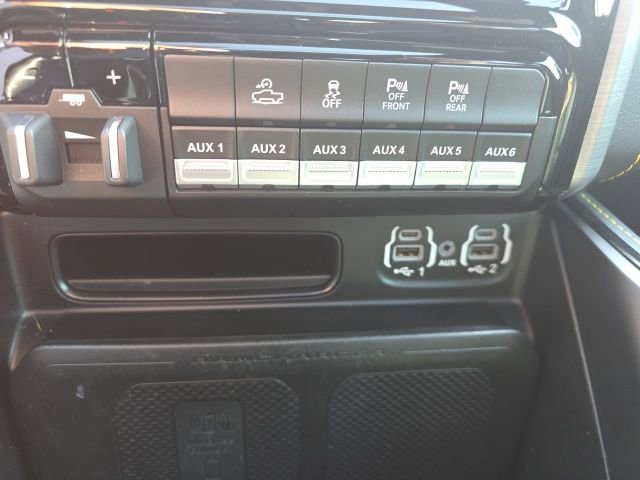 Used 2023 RAM 1500 TRX w/ Havoc Edition image 25