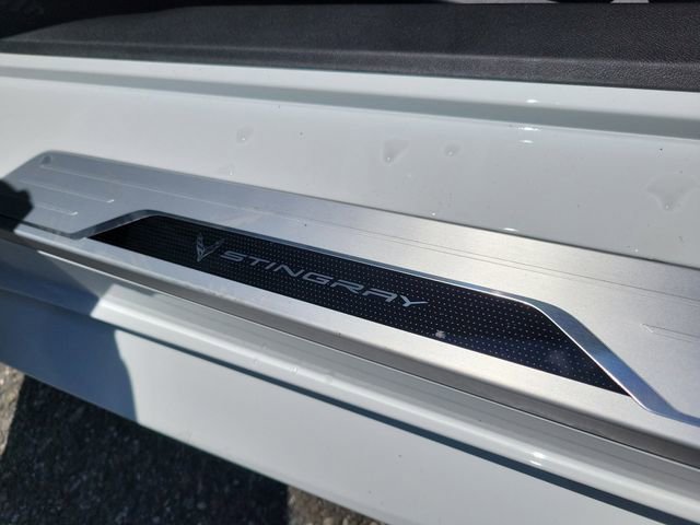 New 2026 Chevrolet Corvette Stingray Preferred Conv w/ 2LT RWD image 20
