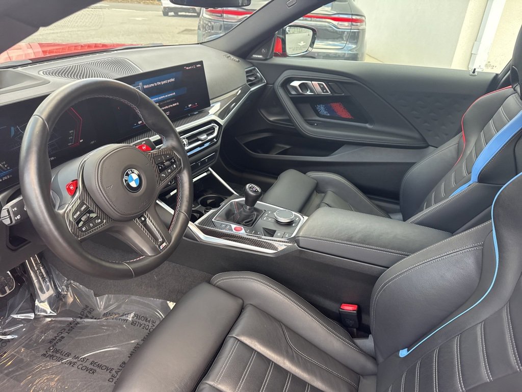 Used 2023 BMW M2 w/ Lighting Package image 7
