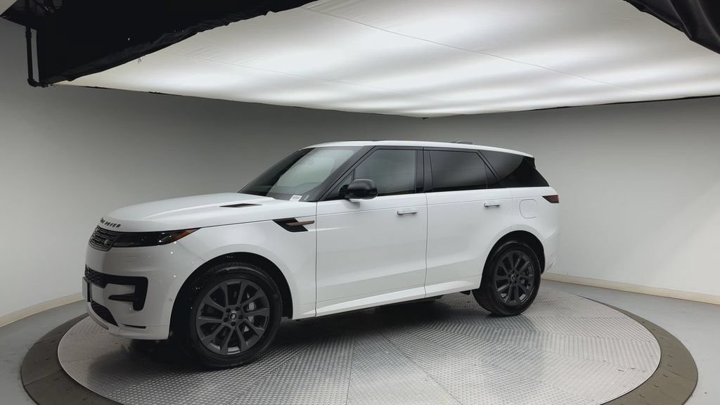 Certified 2025 Land Rover Range Rover Sport Dynamic SE AWD/4WD image 6