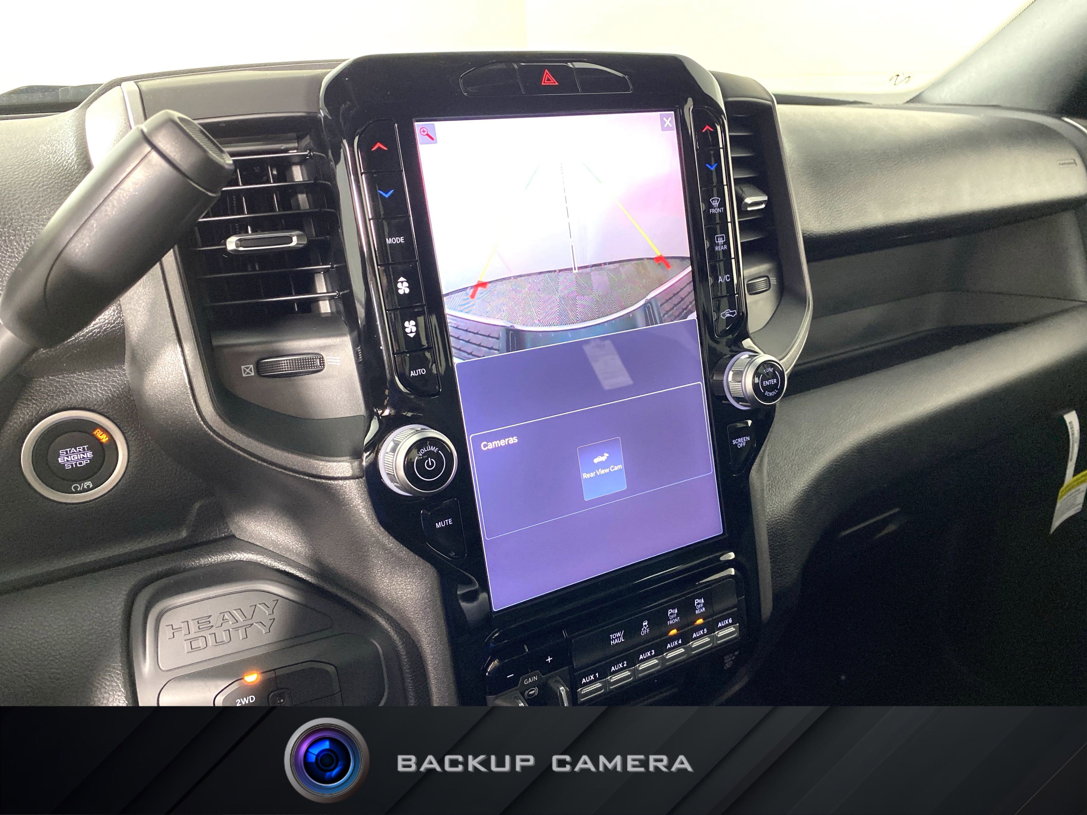 New 2026 RAM 2500 Tradesman image 4