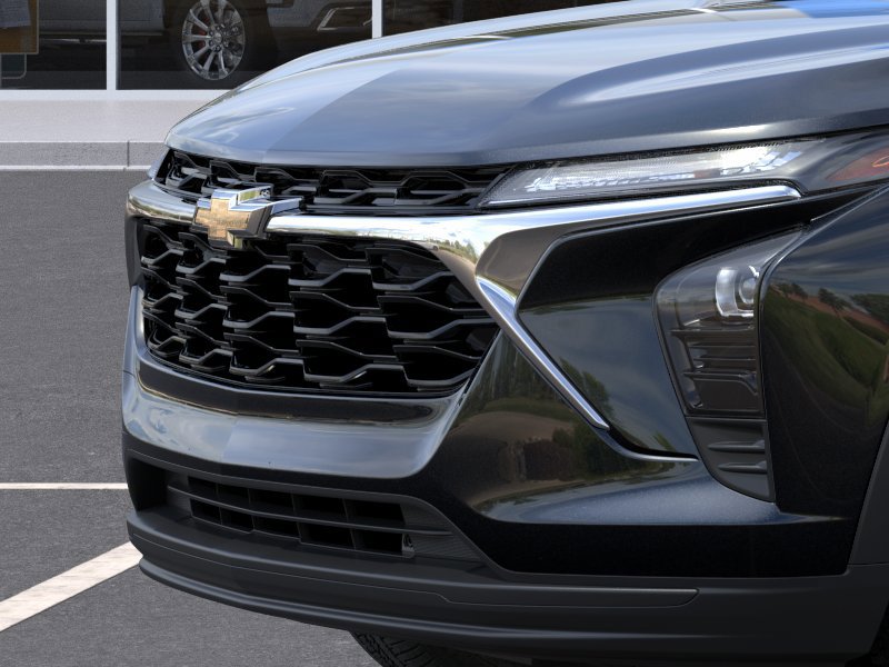 New 2026 Chevrolet Trax LS w/ LS Convenience Package FWD image 13